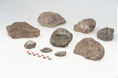 Foto von Reibstein (NHMW-PRAE-003434d)